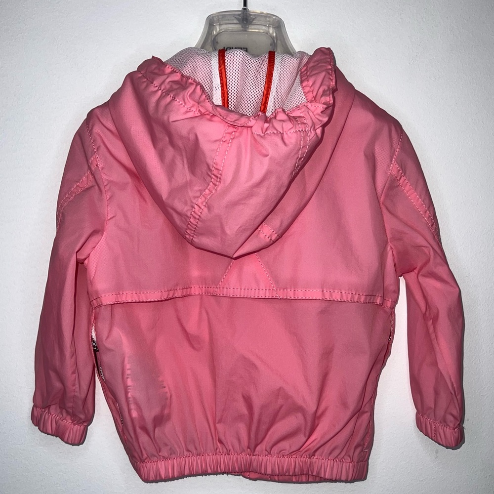 Burberry Pink Rain Jacket NWT!!! - Picture 2 of 12